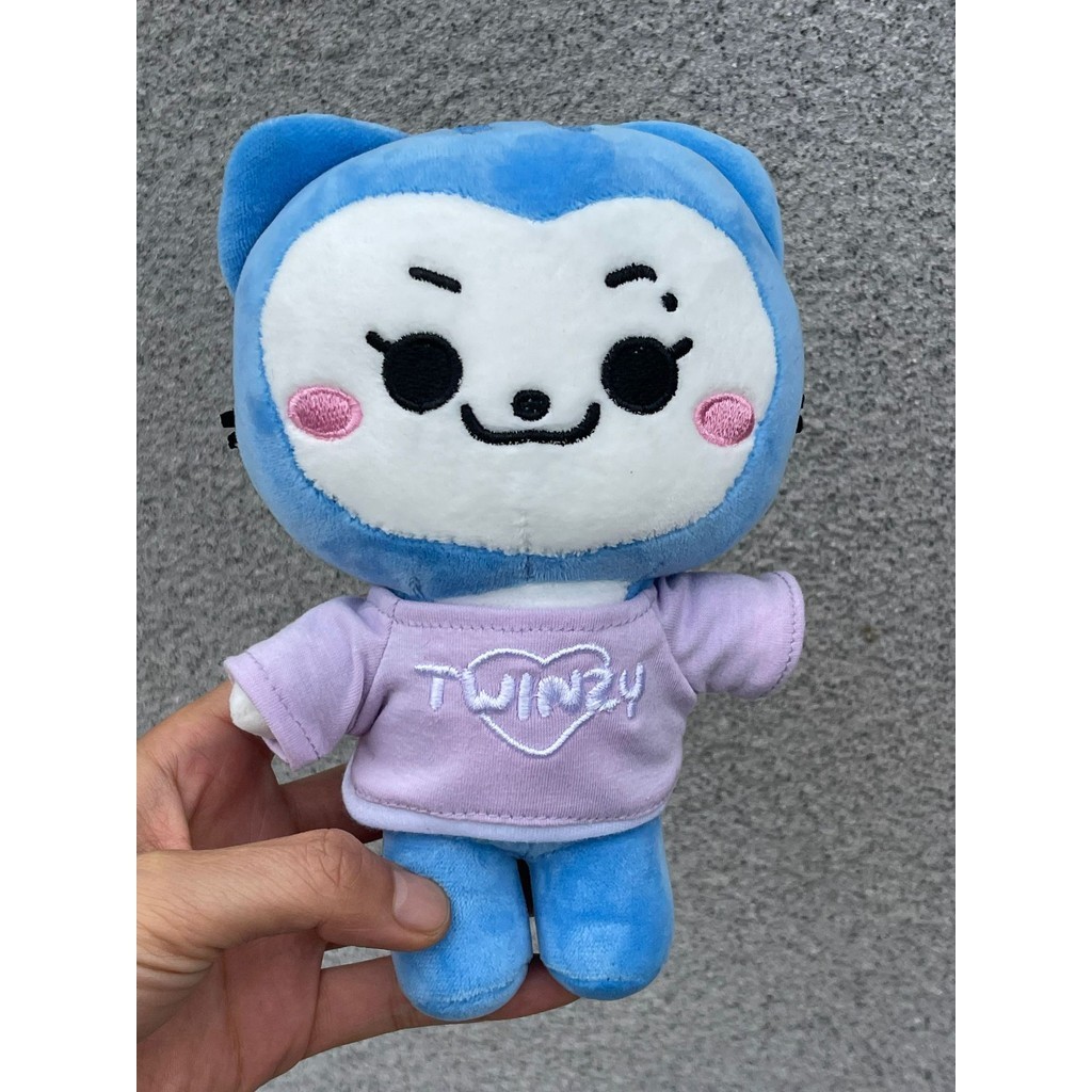 Kpop ITZY Yuna Ryujin One Hit Ladder BORN TO BE Boneca De Pelúcia