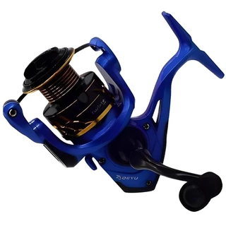 Molinete Twister 6000 7 Rolamentos Azul - Deyu em Oferta na Shopee