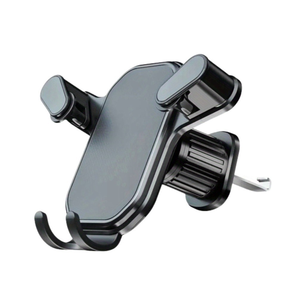 Suporte veicular para celular com grip de Pinça