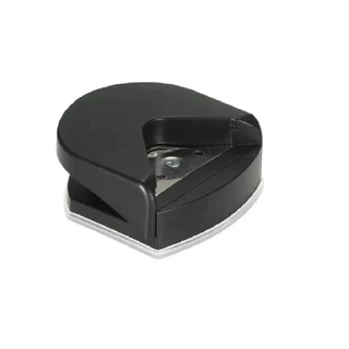 Canteadeira portátil para fazer cantos arredondados 5mm