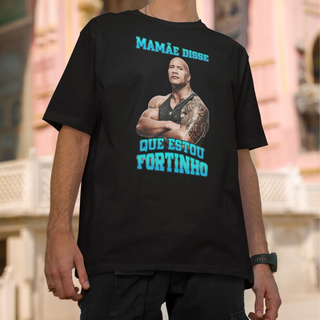 Camiseta Básica Zoeira Academia Fitness Treino Maromba Meme