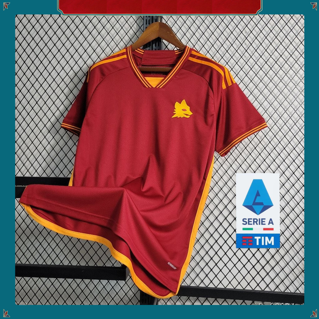 Camisa de time 23-24 Home Camiseta De Futebol 【Frete grátis】