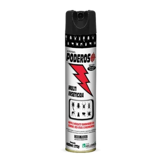 Poderoso Aerosol Multi Inseticida Kelldrin 400ml