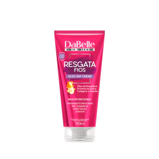 Dabelle Oleo Creme Resgata Fios 190Ml