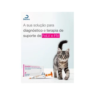 Senspert Felv Ag/Fiv 1 Test. - Dechra