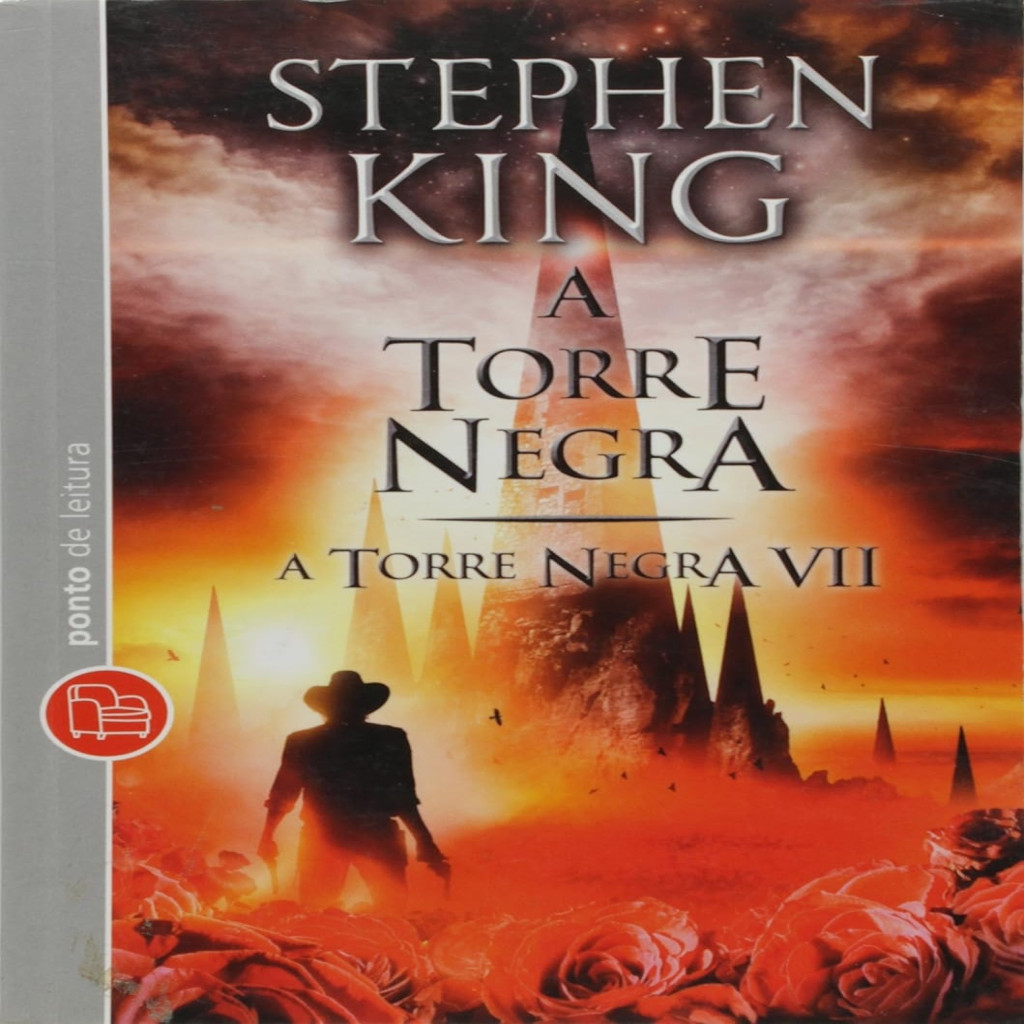 A Torre Negra - A Torre Negra VII autor Stephen King | Shopee Brasil