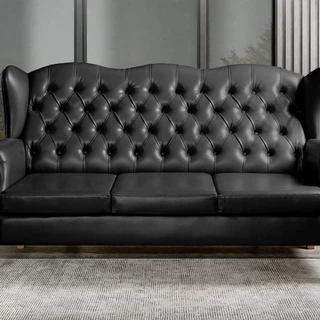 sofa capitone couro em Promoção na Shopee Brasil 2026