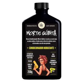 Condicionador Lola Morte Subita 250g em Oferta na Shopee