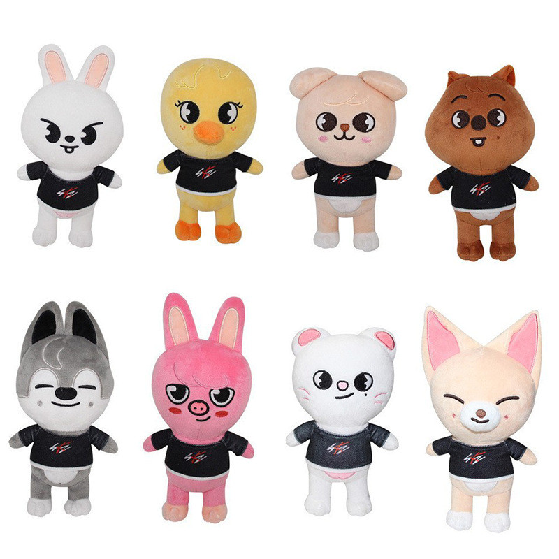 楽天市場】【予約商品 / 公式グッズ】StrayKids [ SKZOO SKZOO
