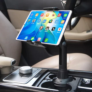 Suporte Universal Para Copo De Carro Telefone De Mesa Bebida Garrafa iPad Montagem Em 11 Polegadas