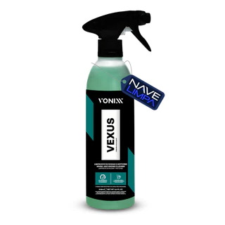 VEXUS LIMPADOR DE RODA E MOTORES 500ML - VONIXX