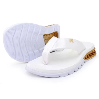Promoção Chinelo Sandalia Kenner L7 Rakka Branco