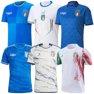 2022/23/24 Itália Home jersey Futebol Camisa De Treino Para Homens Adultos