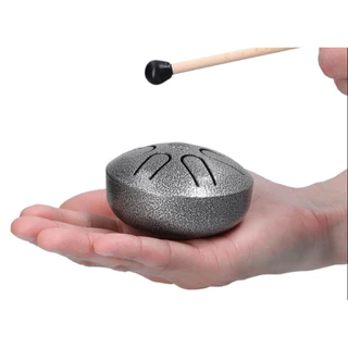 Tambor De Mão Hangdrum Com Fendas