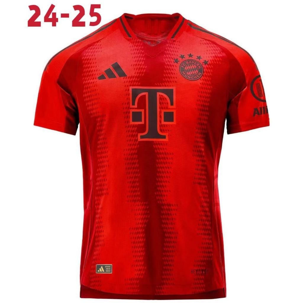 Bayern Munique 2024/2025 Camisa De Casa De Alta Qualidade