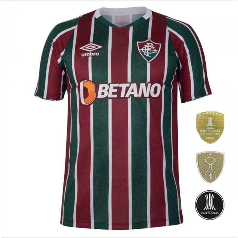 2024-2025 Fluminense Casa Alta Qualidade Camisa De Futebol