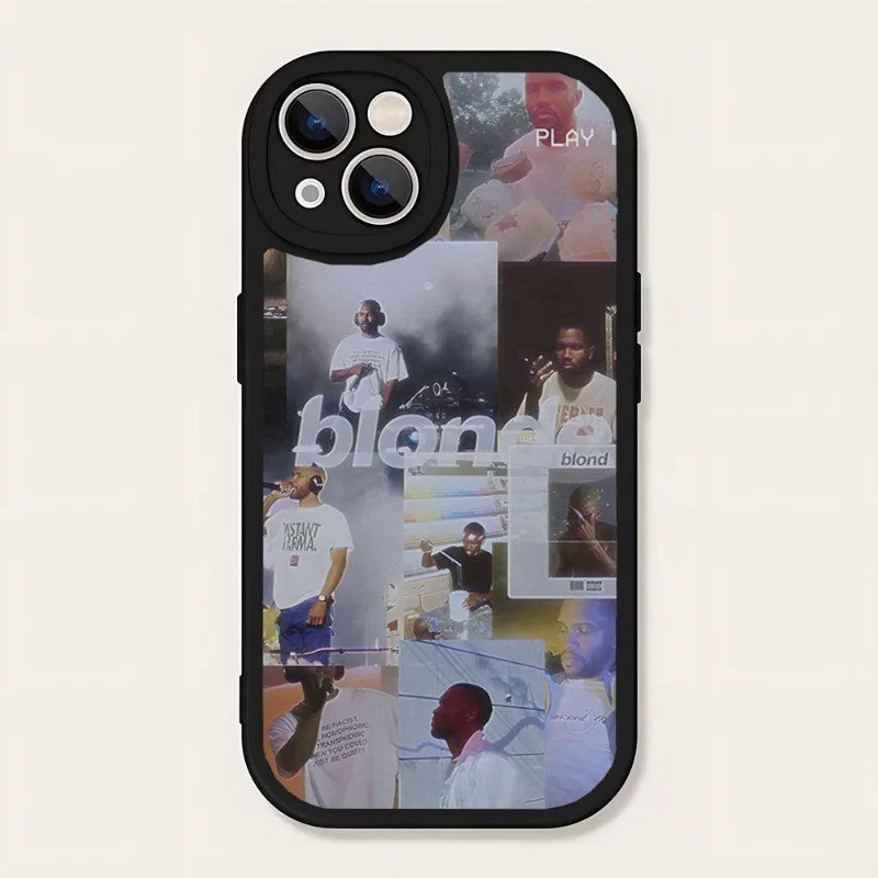 TP-1 F-Frank-Ocean Phone Case Pele De Cordeiro Para Iphone 13 Pro