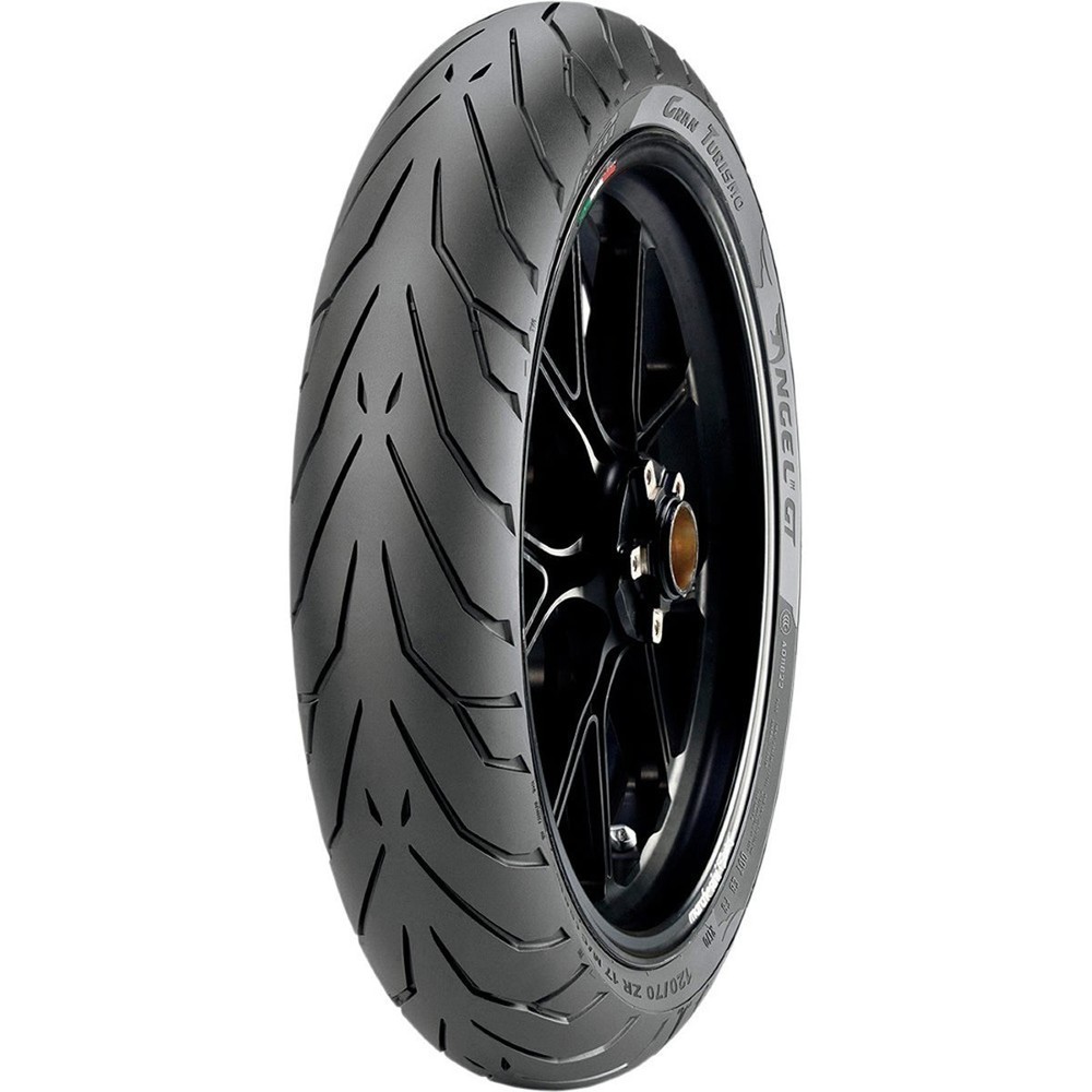 Pneu Moto Pirelli Aro 18 Angel GT 120/70R18 59W TL - Dianteiro