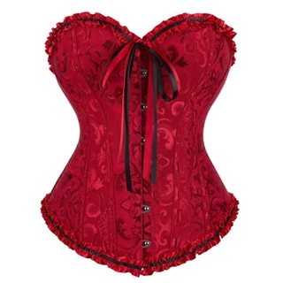 Espartilho Floral Feminino Espartilho Espartilho Mulheres Renascença Vintage Bustier Top Traje Do Dia Das Bruxas