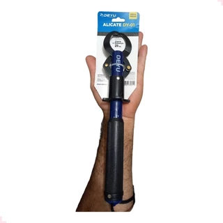 Alicate de Contenção boga pega Peixe Pesca c/ balança Deyu