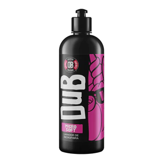 Micro Soft Lavador de Microfibra 500ml Dub Boyz