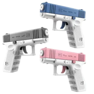 Arminha de Brinquedo Pistola de Água Manual Recarregável para Crianças