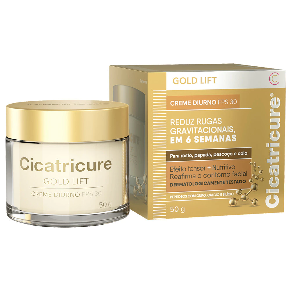 Cicatricure Gold Lift Dia 50 g