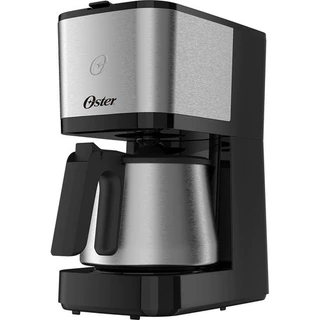 Cafeteira Elétrica OCAF650 Oster 1,2L Jarra Inox 30 Xícaras
