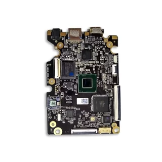Placa Mãe Compatível Notebook Positivo Motion Red Q232B