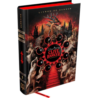 LIVROS DE SANGUE - VOL. 05