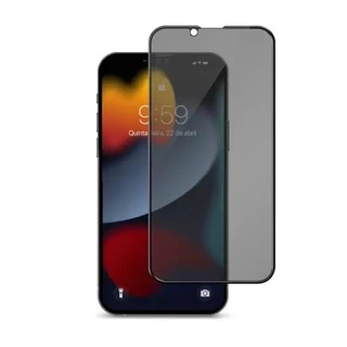 Kit 50 Película De Privacidade iPhone 3D Modelos Variados