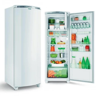 Geladeira Facilite 1Porta 342L Frost Free Branco Consul 220V