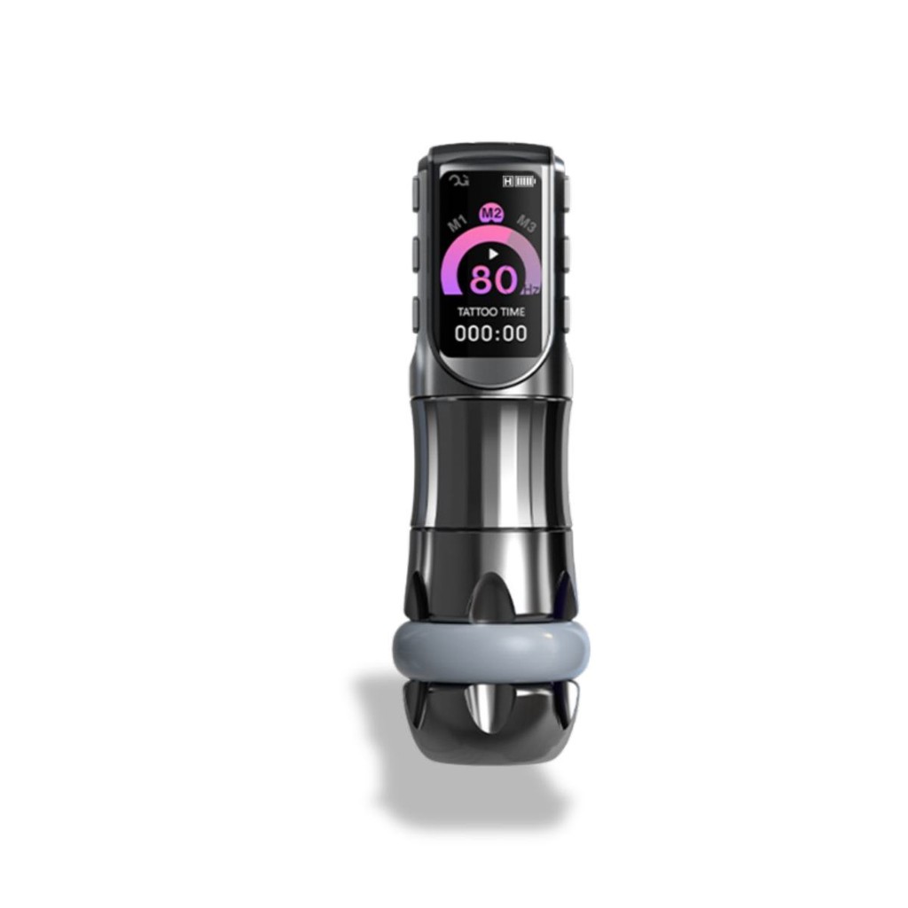 Maquina Tatuagem Pen OG PIONEER INSPIRATION 3.5mm / 4.2mm Stroke Shock ...