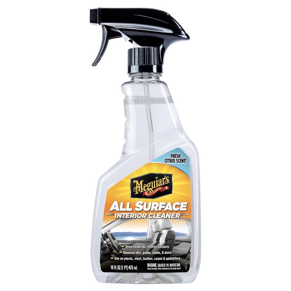 Imagem do produto LIMPADOR DE SUPERFÍCIES INTERNAS ALL SURFACE 0,473L MEGUIAR´S