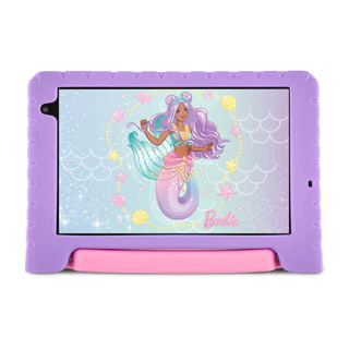 Tablet Infantil Barbie Wi-fi 6GB RAM 64GB Tela 8 Pol. Android 13, Octa-core Multi - NB434 em Oferta na Shopee