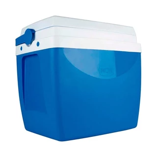 Caixa Térmica Mor 26L Azul em Oferta na Shopee