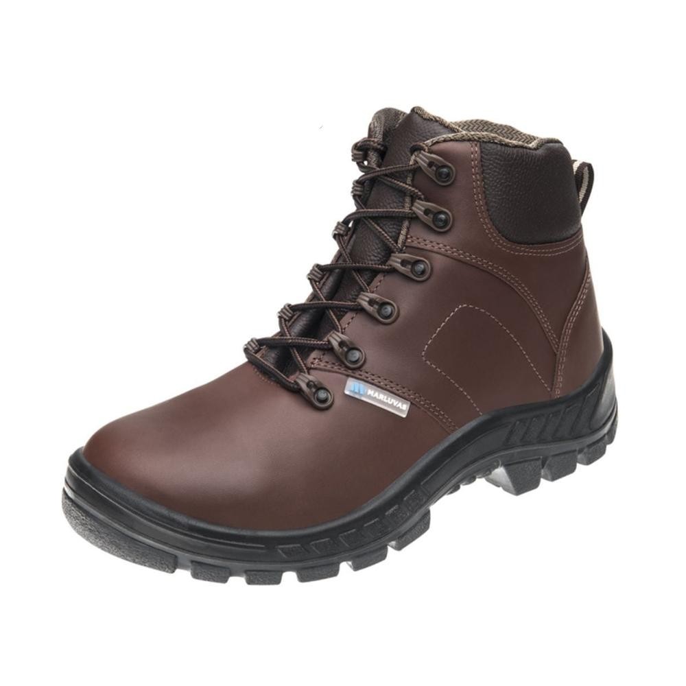 Botina de Couro Rodock 50B26-BP-NT | Shopee Brasil