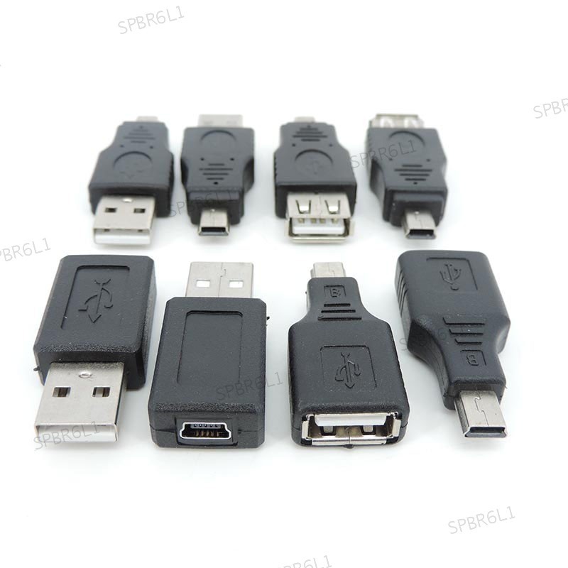 80cm USB 2,0 macho A Mini B 5 clavija con Cable de... – Grandado
