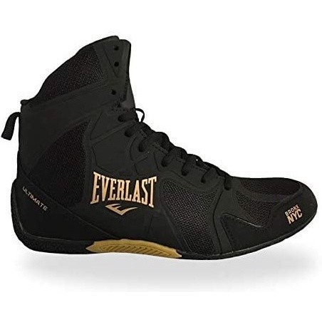 Bota Masculina Everlast Ultimate - Treino Academia Musculação Fitness Crossfit Running