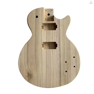 Inacabado Corpo De Guitarra Elétrica Maple Barril De Madeira Em Branco Para Guitarras De Baixo Estilo PB Peças De Bricolagem