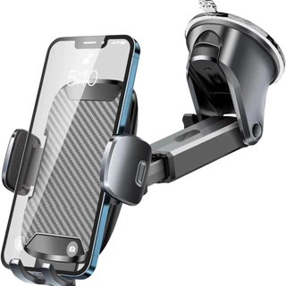 Suporte Celular Carro Painel Parabrisa Universal Ventosa 360