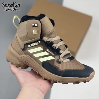 Pronto anúncio em estoque Terrex Swift R3 high-top respirável amortecido choque antiderrapante ao ar livre montanhismo off-road Tênis ao ar livre confortáveis casuais caminhadas sapatos tênis running 7