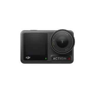 Câmera DJI Osmo Action 4 Adventure Combo BR - DJI208 em Oferta na Shopee