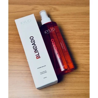 Blindado power sealer fixador de maquiagem 200ml Kylio