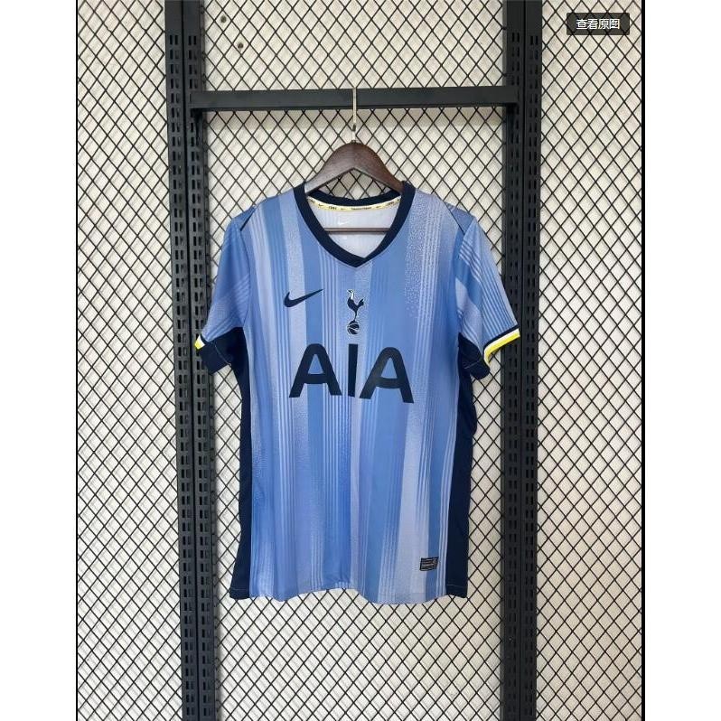 24-25 Camiseta Tottenham Hotspur Away S-XXL Para Homens