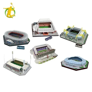 [Modelos DIY 3D Quebra-Cabeças Brinquedos Kits De Montagem Presentes Para