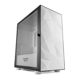 Gabinete Gamer Aigo DarkFlash DLM 21 Branco Lateral Vidro Aigo-DarkFlash-DLM-21 em Oferta na Shopee