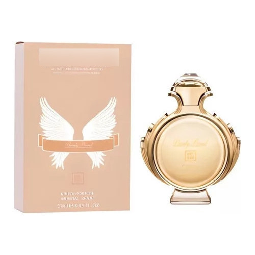 PERFUME BEAUTY BRAND COLLECTION 039 OLYMPEA INTENSE FEM 75ML - imagem 1