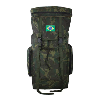 Mochila Exército Militar 50 Litros Forte Impermeável