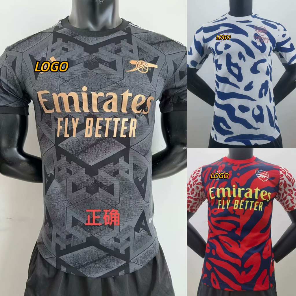 Jogador Emissão Arsenal Jersey Dos Homens Futebol Camisa